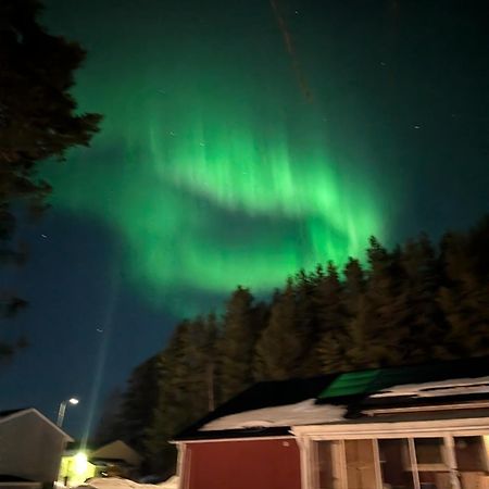 Nordic Character Guest House Vidsel Exterior photo